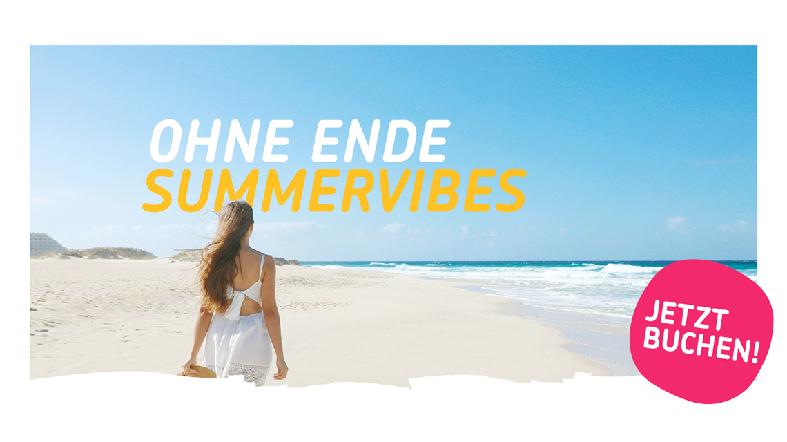 Summervibes ohne Ende1140x640